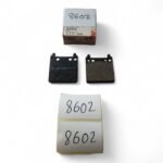 Honda CB750 F/F1 GL1000 K/K1/K2/K3/KZ & others   EBC - Rear brake pads OEM EBC FA32 FA 32 - Image 5