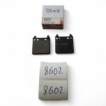 Honda CB750 F/F1 GL1000 K/K1/K2/K3/KZ & others   EBC - Rear brake pads OEM EBC FA32 FA 32 - Image 6