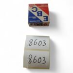 Honda CB750 F/F1 GL1000 K/K1/K2/K3/KZ & others   EBC - Rear brake pads OEM EBC FA32 FA 32 - Image 3