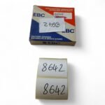 Kawasaki KX80 KX 80 B1/B2/D1/D2  1979 - 1983 EBC -FRONT/Rear BRAKE SHOES OEM EBC 701