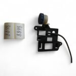 Kawasaki EX250 / GPZ250R 250 1989-1990 Fuse Box Mount Bracket and Reservoir OEM - Image 3