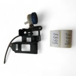 Kawasaki EX250 / GPZ250R 250 1989-1990 Fuse Box Mount Bracket and Reservoir OEM - Image 5