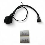 Kawasaki EX250 / GPZ250R 250 1989-1990 Left Switchgear OEM - Image 2