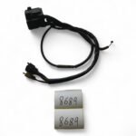 Kawasaki EX250 / GPZ250R 250 1989-1990 Left Switchgear OEM - Image 3
