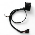 Kawasaki EX250 / GPZ250R 250 1989-1990 Left Switchgear OEM - Image 6