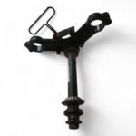 Kawasaki EX250 / GPZ250R 250 1989-1990 Bottom Yoke OEM - Image 5