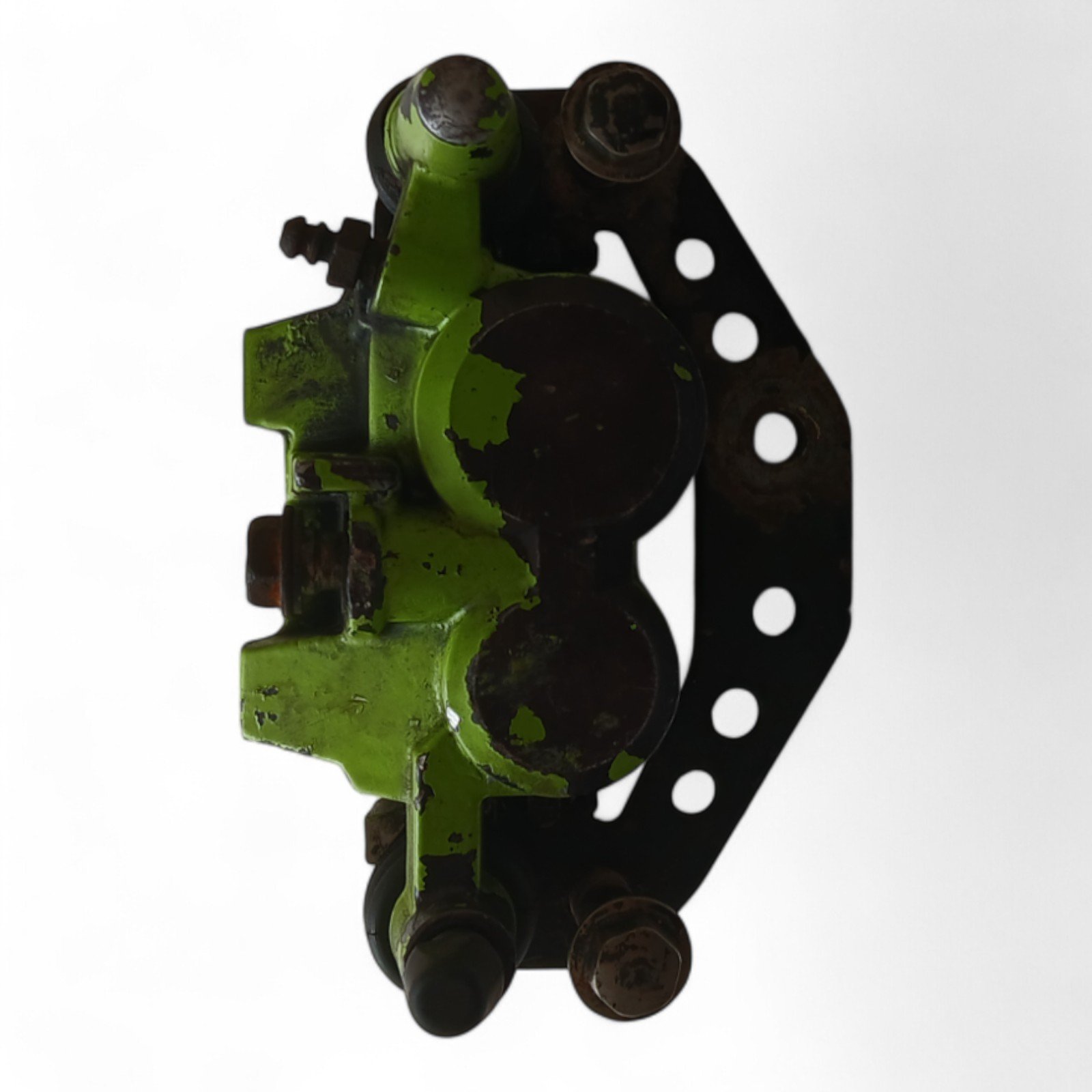 8693_2028129.jpg Kawasaki EX250 / GPZ250R 250 1989-1990 Front Brake Calliper OEM - Image 1