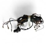 Kawasaki EX250 / GPZ250R 250 1989-1990 Wiring Loom & Iginition Barrels OEM