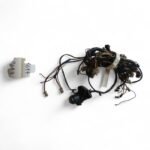 Kawasaki EX250 / GPZ250R 250 1989-1990 Wiring Loom & Iginition Barrels OEM - Image 2