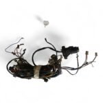 Kawasaki EX250 / GPZ250R 250 1989-1990 Wiring Loom & Iginition Barrels OEM - Image 3