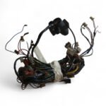 Kawasaki EX250 / GPZ250R 250 1989-1990 Wiring Loom & Iginition Barrels OEM - Image 4