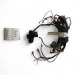 Kawasaki EX250 / GPZ250R 250 1989-1990 Wiring Loom & Iginition Barrels OEM - Image 5