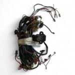 Kawasaki EX250 / GPZ250R 250 1989-1990 Wiring Loom & Iginition Barrels OEM - Image 6