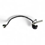 Kawasaki EX250 / GPZ250R 250 1989-1990 Right Switch Gear - Ignition Switch, Kill Switch & Headlight Switch OEM - Image 2