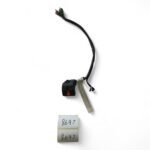 Kawasaki EX250 / GPZ250R 250 1989-1990 Right Switch Gear - Ignition Switch, Kill Switch & Headlight Switch OEM - Image 5