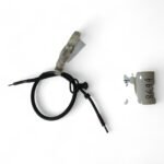 Kawasaki EX250 / GPZ250R 250 1989-1990 Speedo Speedometer  Cable OEM - Image 5