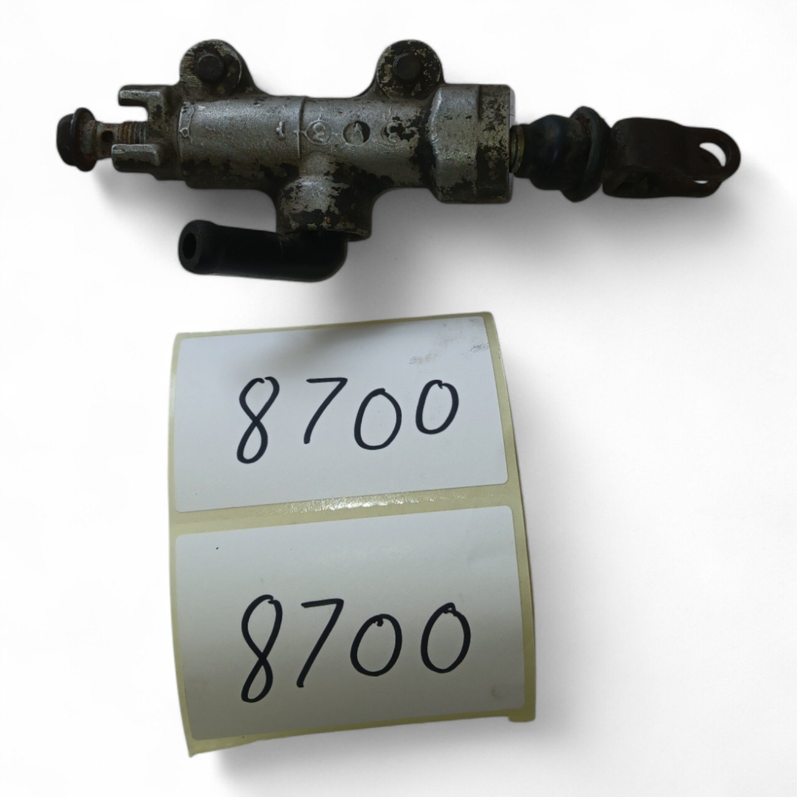 8700_2028129.jpg Kawasaki EX250 / GPZ250R 250 1989-1990 Rear Master Brake Cylinder OEM - Image 1