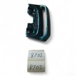 Kawasaki EX250 / GPZ250R 250 1989-1990 Rear Back Pillion Grab Rail Handle OEM 32109-1163 - Image 2
