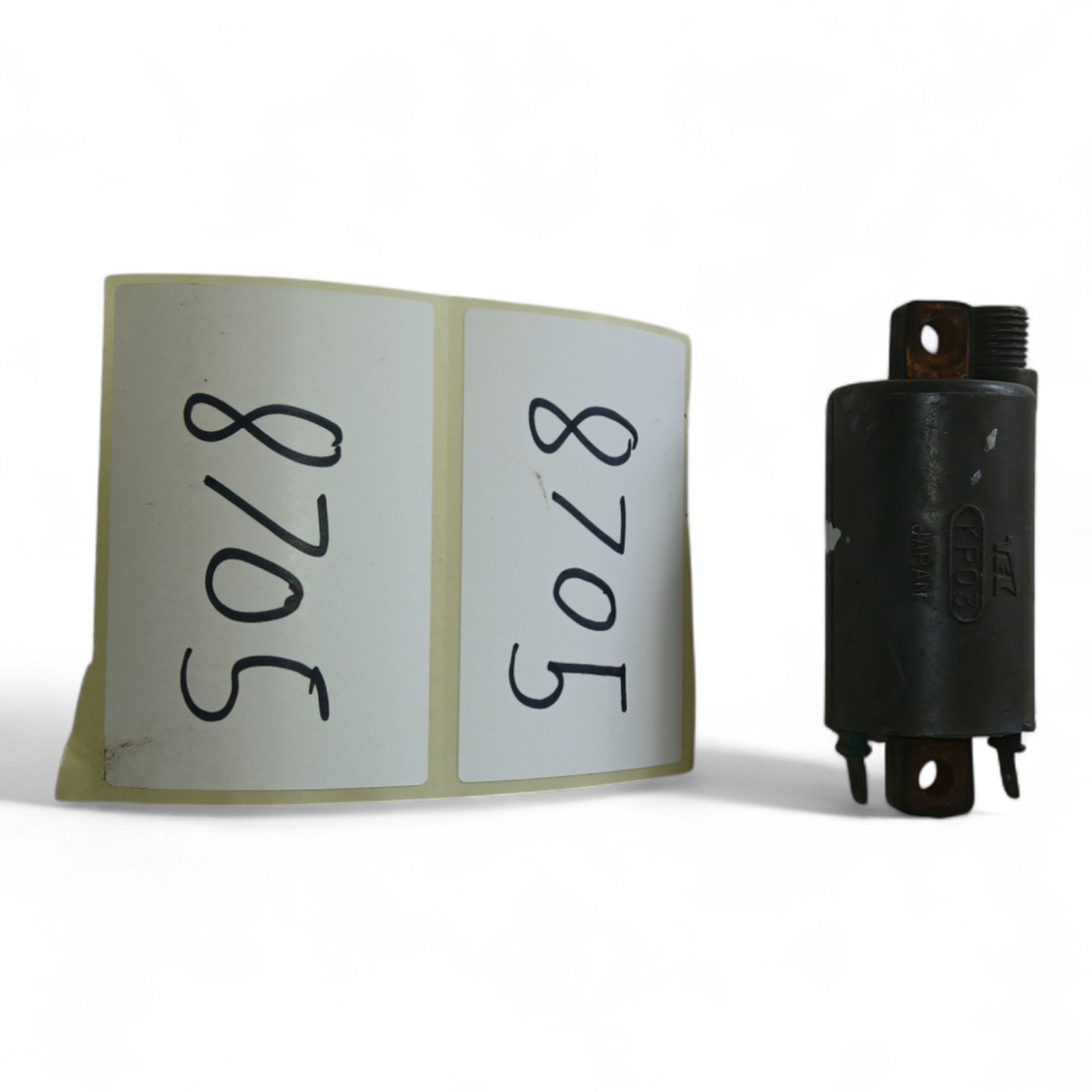 8705_2028129.jpg Kawasaki EX250 / GPZ250R 250 1989-1990 Ignition Coil OEM KP03 - Image 1
