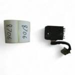 Kawasaki EX250 / GPZ250R 250 1989-1990 Rectifier Voltage Regulator OEM SH530-12K - Image 2