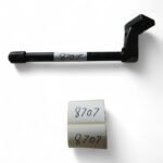 Kawasaki EX250 / GPZ250R 250 1989-1990 Left Handlebar OEM