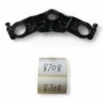 Kawasaki EX250 / GPZ250R 250 1989-1990 Top Fork Yoke OEM - Image 5