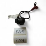 Kawasaki EX250 / GPZ250R 250 1989-1990 Starter Relay Solenoid & Lead OEM