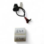 Kawasaki EX250 / GPZ250R 250 1989-1990 Starter Relay Solenoid & Lead OEM - Image 2