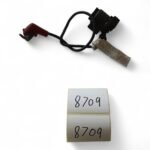 Kawasaki EX250 / GPZ250R 250 1989-1990 Starter Relay Solenoid & Lead OEM - Image 3