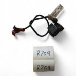 Kawasaki EX250 / GPZ250R 250 1989-1990 Starter Relay Solenoid & Lead OEM - Image 4