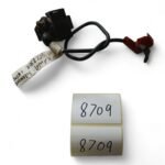 Kawasaki EX250 / GPZ250R 250 1989-1990 Starter Relay Solenoid & Lead OEM - Image 5