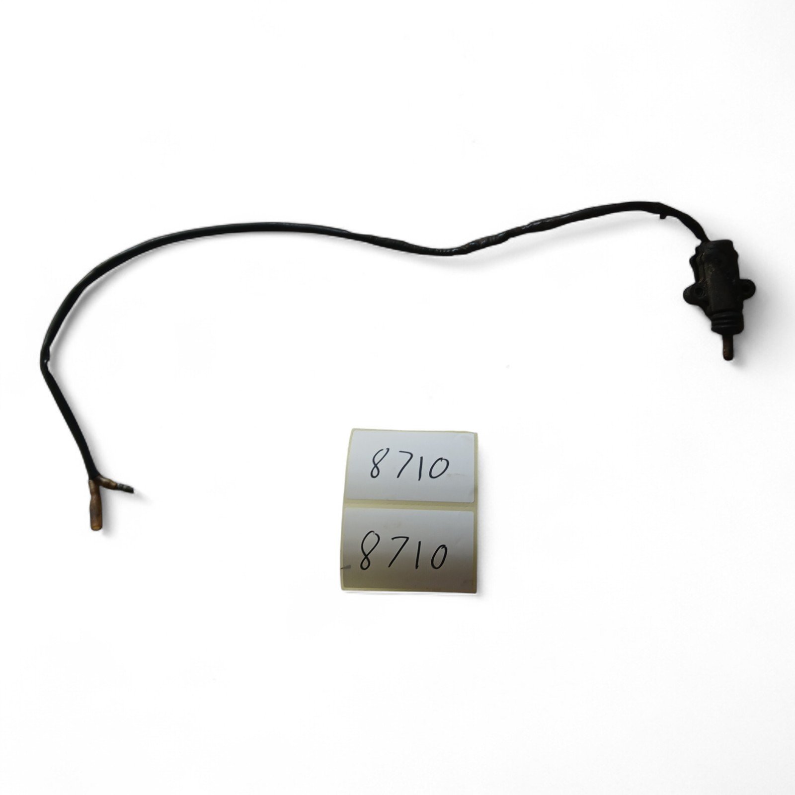 8710_2028129.jpg Kawasaki EX250 / GPZ250R 250 1989-1990 Kickstand Sidestand Switch OEM - Image 1