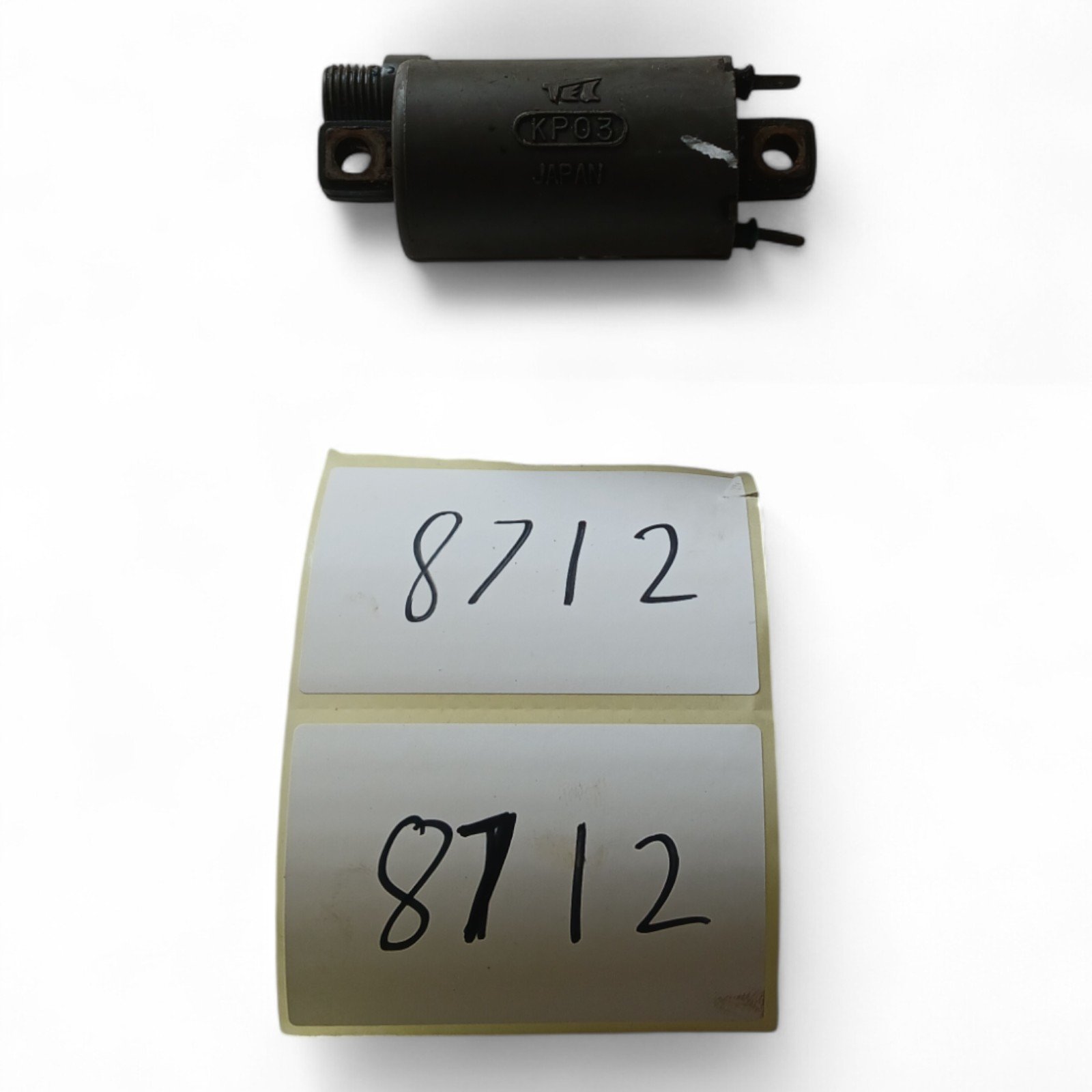 8712_2028129.jpg Kawasaki EX250 / GPZ250R 250 1989-1990 Ignition Coil OEM KP03 - Image 1