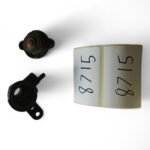 Kawasaki EX250 / GPZ250R 250 1989-1990 Radiator Cap Rad Cap OEM - Image 5