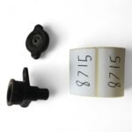 Kawasaki EX250 / GPZ250R 250 1989-1990 Radiator Cap Rad Cap OEM - Image 6
