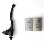 Kawasaki EX250 / GPZ250R 250 1989-1990 Clutch Lever and Bracket OEM - Image 3