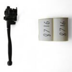 Kawasaki EX250 / GPZ250R 250 1989-1990 Clutch Lever and Bracket OEM - Image 5