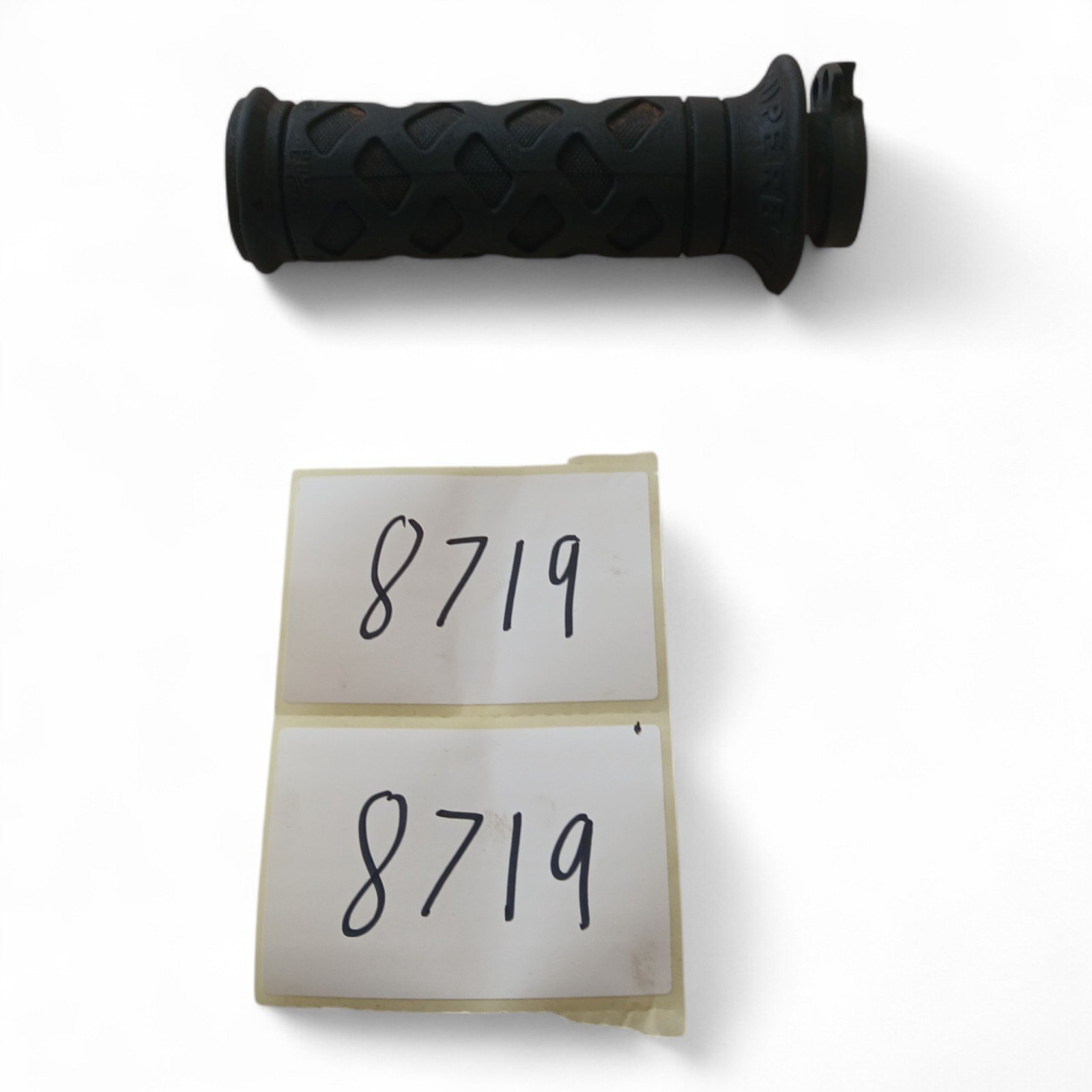 8719-2028129.jpg Kawasaki EX250 / GPZ250R 250 1989-1990 Throttle Tube & Grip OEM - Image 1