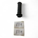 Kawasaki EX250 / GPZ250R 250 1989-1990 Throttle Tube & Grip OEM - Image 2