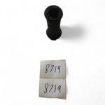 Kawasaki EX250 / GPZ250R 250 1989-1990 Throttle Tube & Grip OEM - Image 6