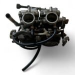 Kawasaki EX250 / GPZ250R 250 1989-1990 Carburettors OEM - Image 3