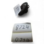 Kawasaki EX250 / GPZ250R 250 1989-1990 Horn OEM - Image 4