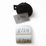 Kawasaki EX250 / GPZ250R 250 1989-1990 Horn OEM - Image 5