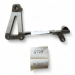 Kawasaki EX250 / GPZ250R 250 1989-1990 Left Footrest Footpeg Bracket Mount Hanger Holder OEM