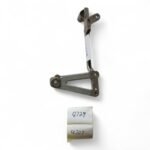 Kawasaki EX250 / GPZ250R 250 1989-1990 Left Footrest Footpeg Bracket Mount Hanger Holder OEM - Image 3