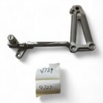 Kawasaki EX250 / GPZ250R 250 1989-1990 Left Footrest Footpeg Bracket Mount Hanger Holder OEM - Image 5