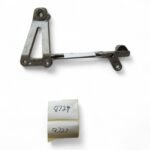 Kawasaki EX250 / GPZ250R 250 1989-1990 Left Footrest Footpeg Bracket Mount Hanger Holder OEM - Image 7