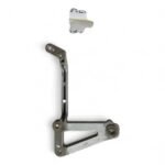 Kawasaki EX250 / GPZ250R 250 1989-1990 RightFootrest Footpeg Bracket Mount Hanger Holder OEM - Image 5