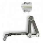Kawasaki EX250 / GPZ250R 250 1989-1990 RightFootrest Footpeg Bracket Mount Hanger Holder OEM - Image 6
