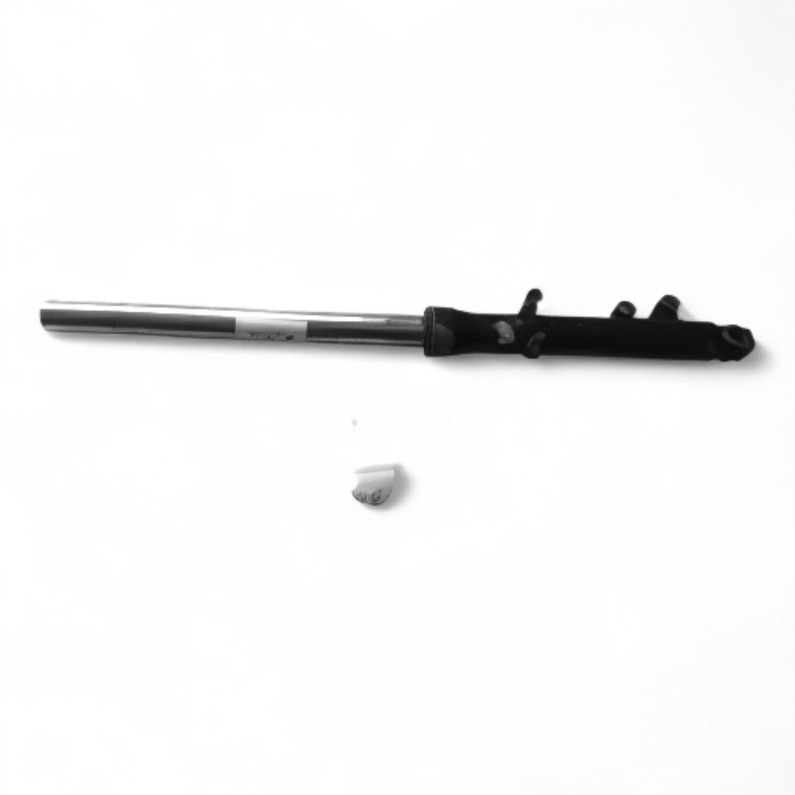 8730_2028129.jpg Kawasaki EX250 / GPZ250R 250 1989-1990 Front Right Fork Shock Suspension OEM - Image 1